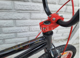Велосипед BMX TT Fox 20 red